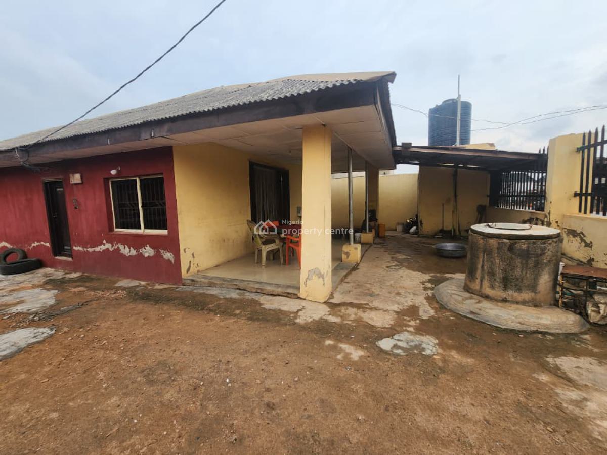 a Commercial Property, Adigbe, Abeokuta South, Ogun, Office Space for Sale