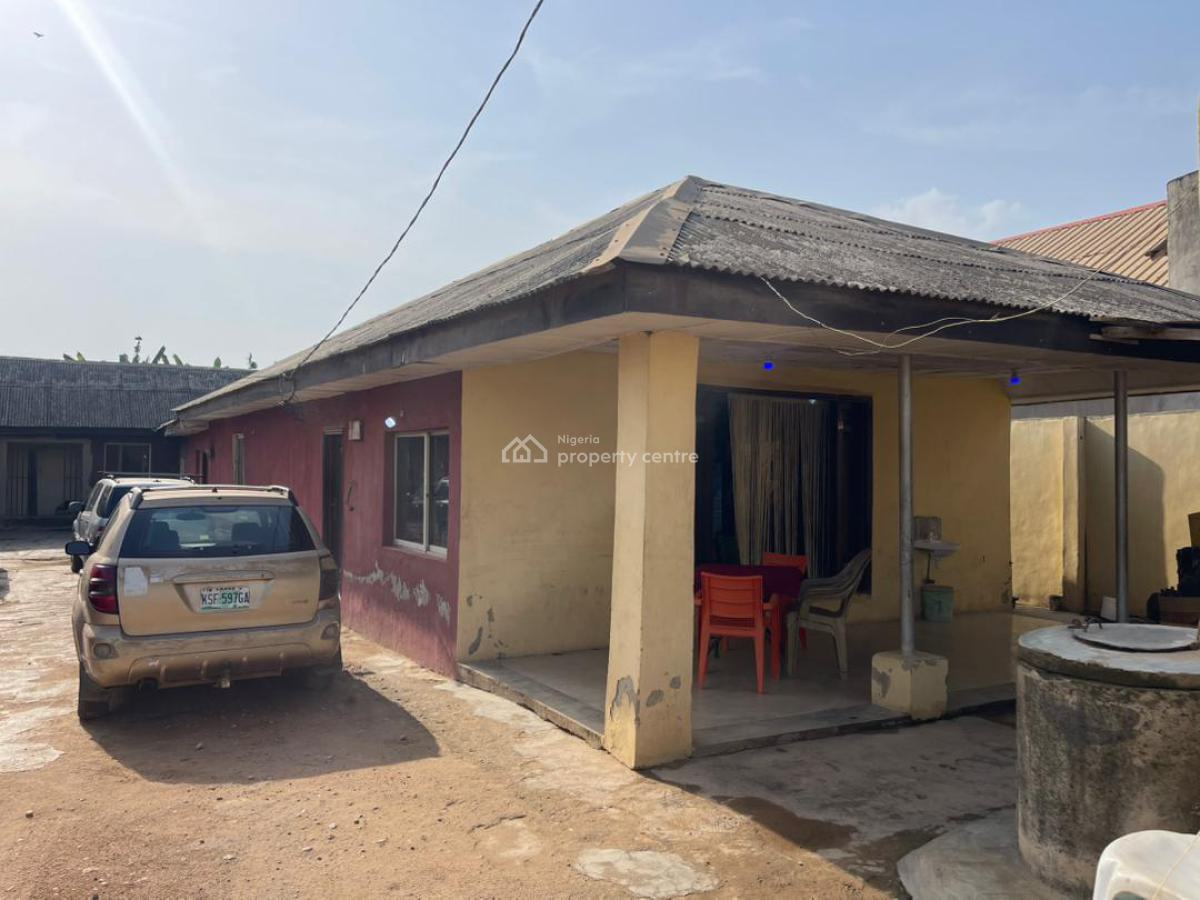 a Commercial Property, Adigbe, Abeokuta South, Ogun, Office Space for Sale