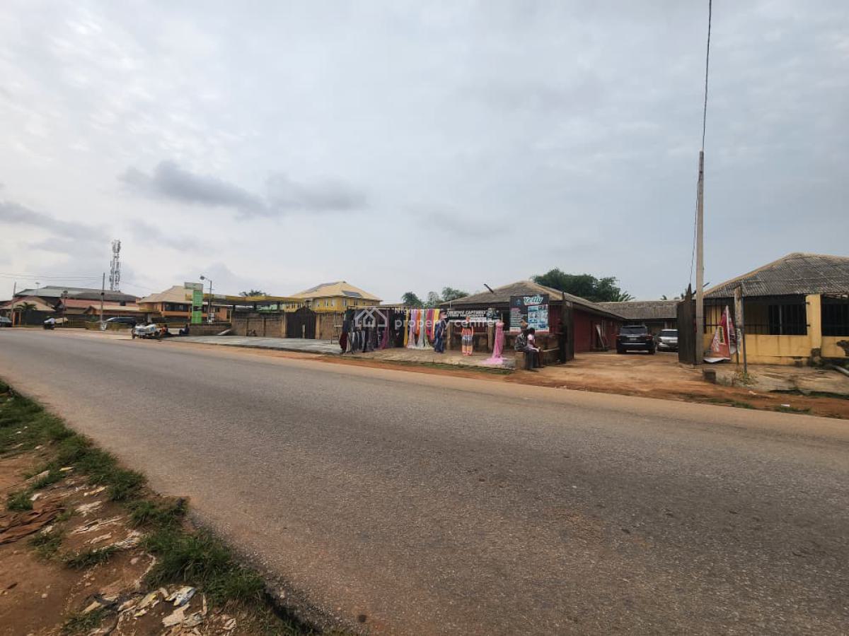 a Commercial Property, Adigbe, Abeokuta South, Ogun, Office Space for Sale