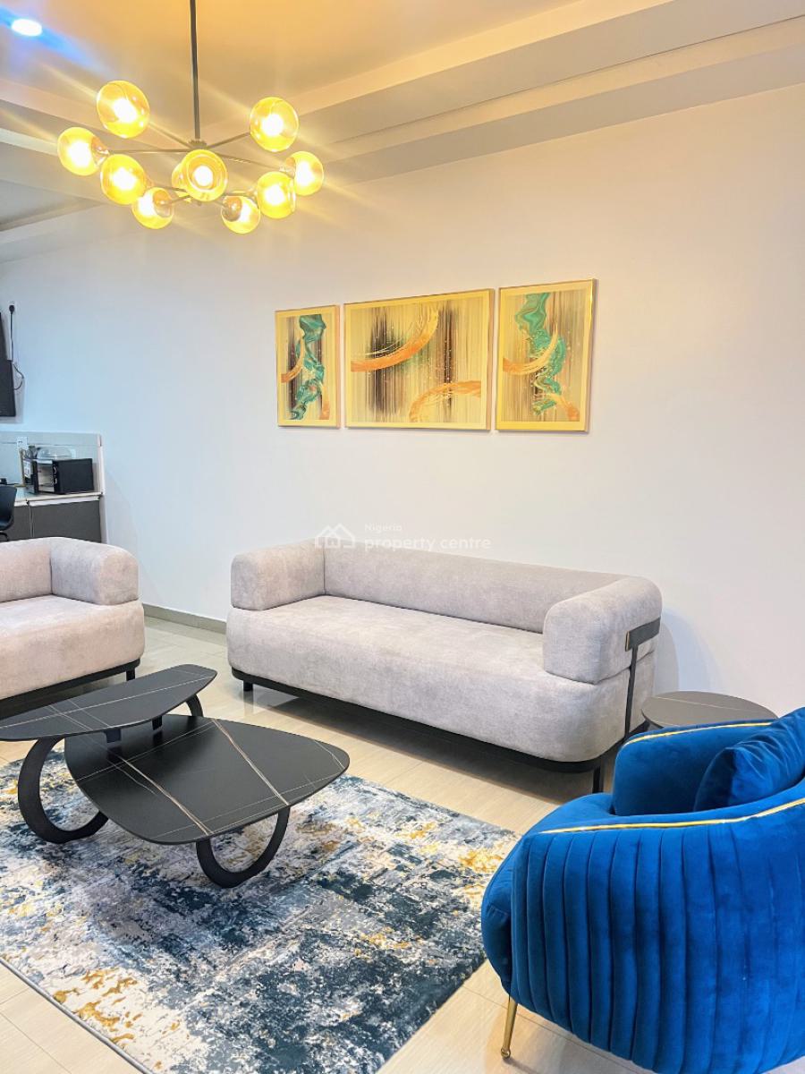 Vacation Sapphire 1 Bedroom Apartment, Freedom Way, Lekki Phase 1, Lekki, Lagos, Flat / Apartment Short Let