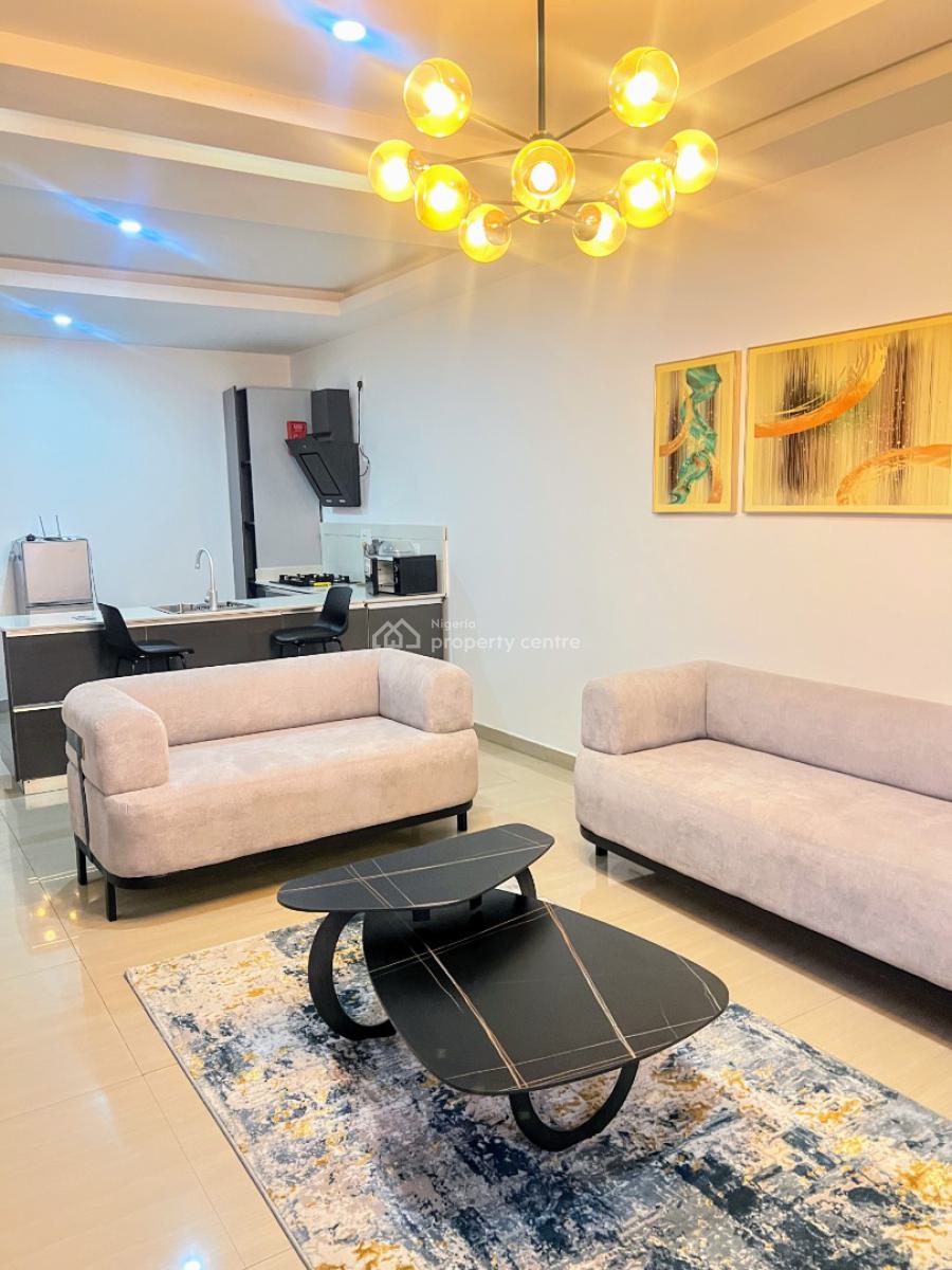Vacation Sapphire 1 Bedroom Apartment, Freedom Way, Lekki Phase 1, Lekki, Lagos, Flat / Apartment Short Let
