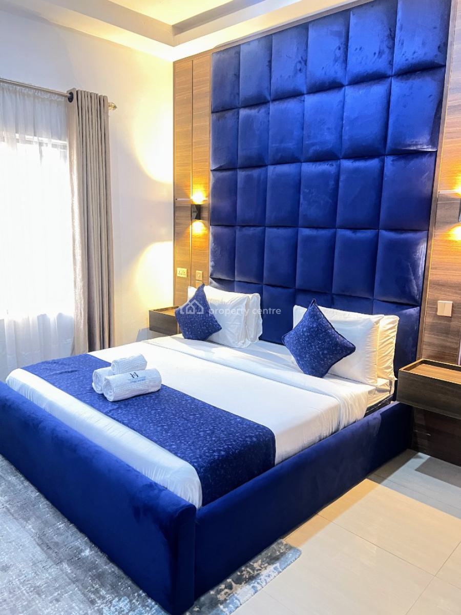 Vacation Sapphire 1 Bedroom Apartment, Freedom Way, Lekki Phase 1, Lekki, Lagos, Flat / Apartment Short Let