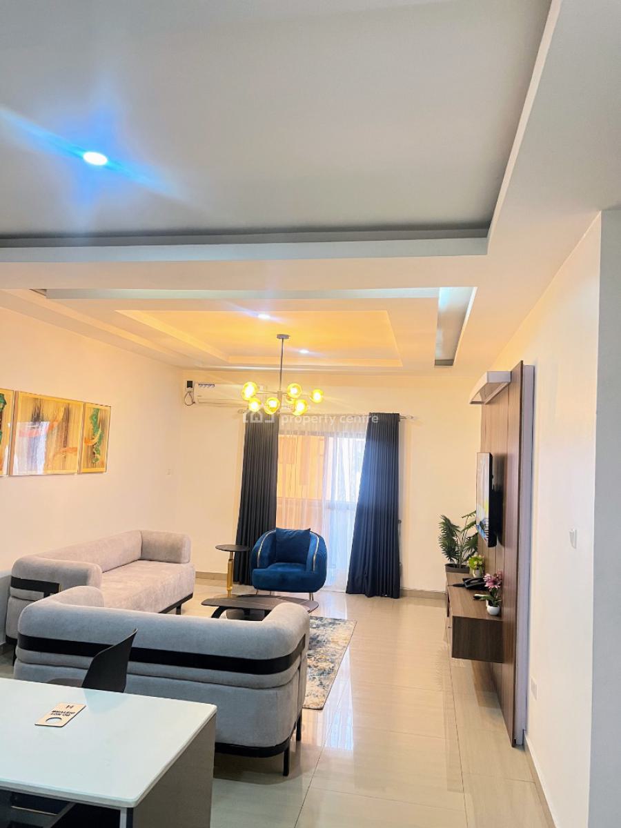 Vacation Sapphire 1 Bedroom Apartment, Freedom Way, Lekki Phase 1, Lekki, Lagos, Flat / Apartment Short Let