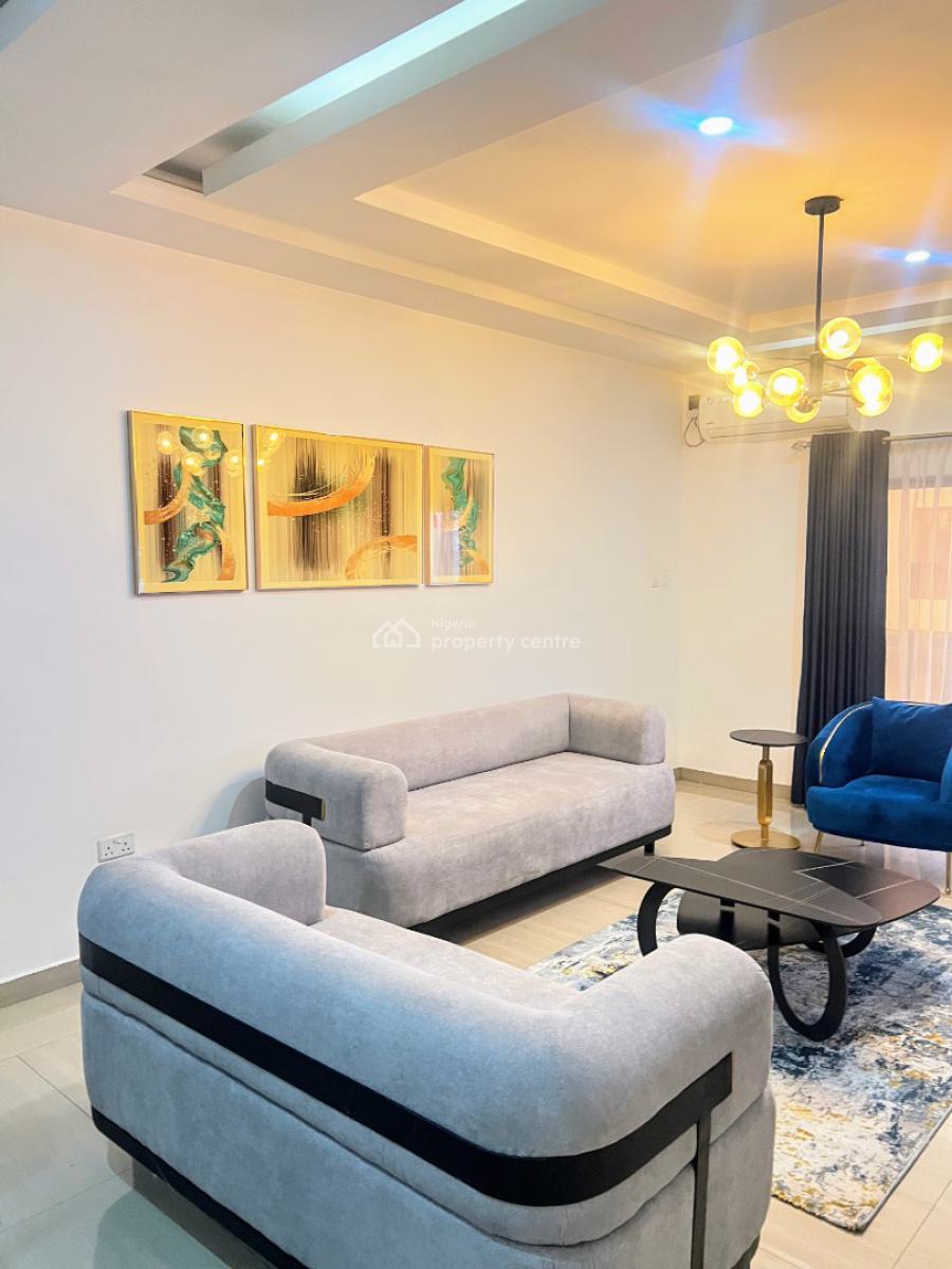 Vacation Sapphire 1 Bedroom Apartment, Freedom Way, Lekki Phase 1, Lekki, Lagos, Flat / Apartment Short Let