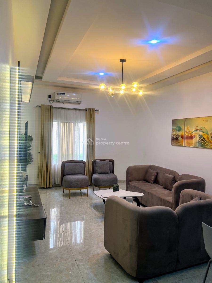 Vacation Topaz 1 Bedroom Apartment, Freedom Way, Lekki Phase 1, Lekki, Lagos, Flat / Apartment Short Let