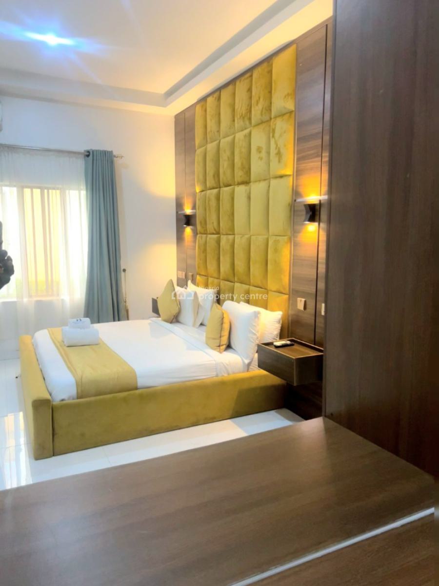 Vacation Topaz 1 Bedroom Apartment, Freedom Way, Lekki Phase 1, Lekki, Lagos, Flat / Apartment Short Let