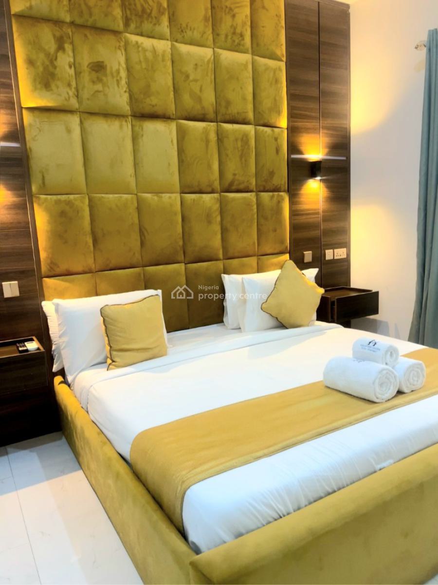 Vacation Topaz 1 Bedroom Apartment, Freedom Way, Lekki Phase 1, Lekki, Lagos, Flat / Apartment Short Let