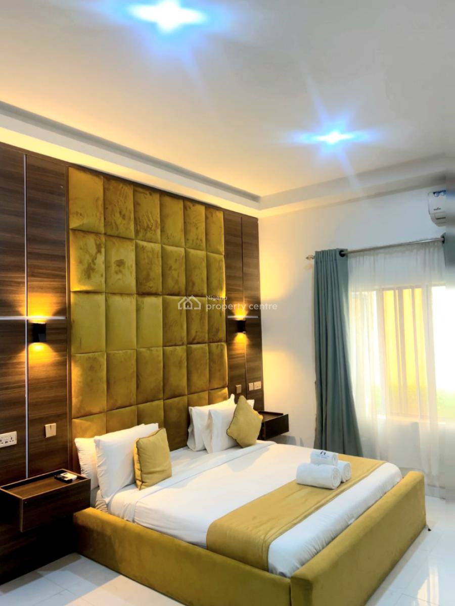 Vacation Topaz 1 Bedroom Apartment, Freedom Way, Lekki Phase 1, Lekki, Lagos, Flat / Apartment Short Let