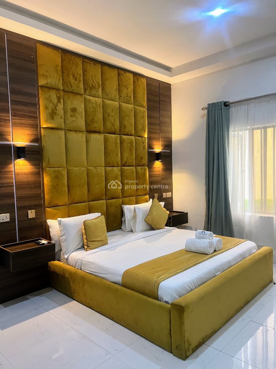 Vacation Topaz 1 Bedroom Apartment, Freedom Way, Lekki Phase 1, Lekki, Lagos, Flat / Apartment Short Let