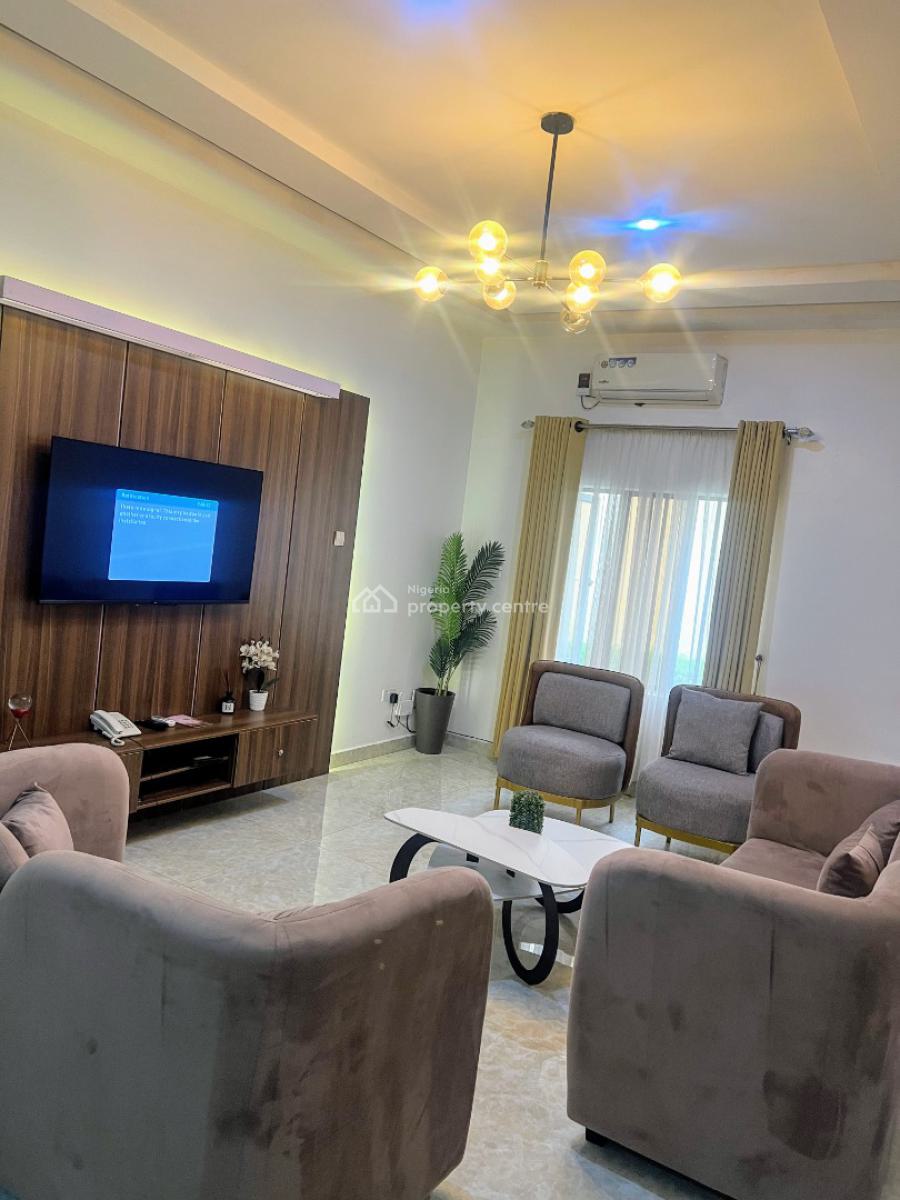 Vacation Topaz 1 Bedroom Apartment, Freedom Way, Lekki Phase 1, Lekki, Lagos, Flat / Apartment Short Let