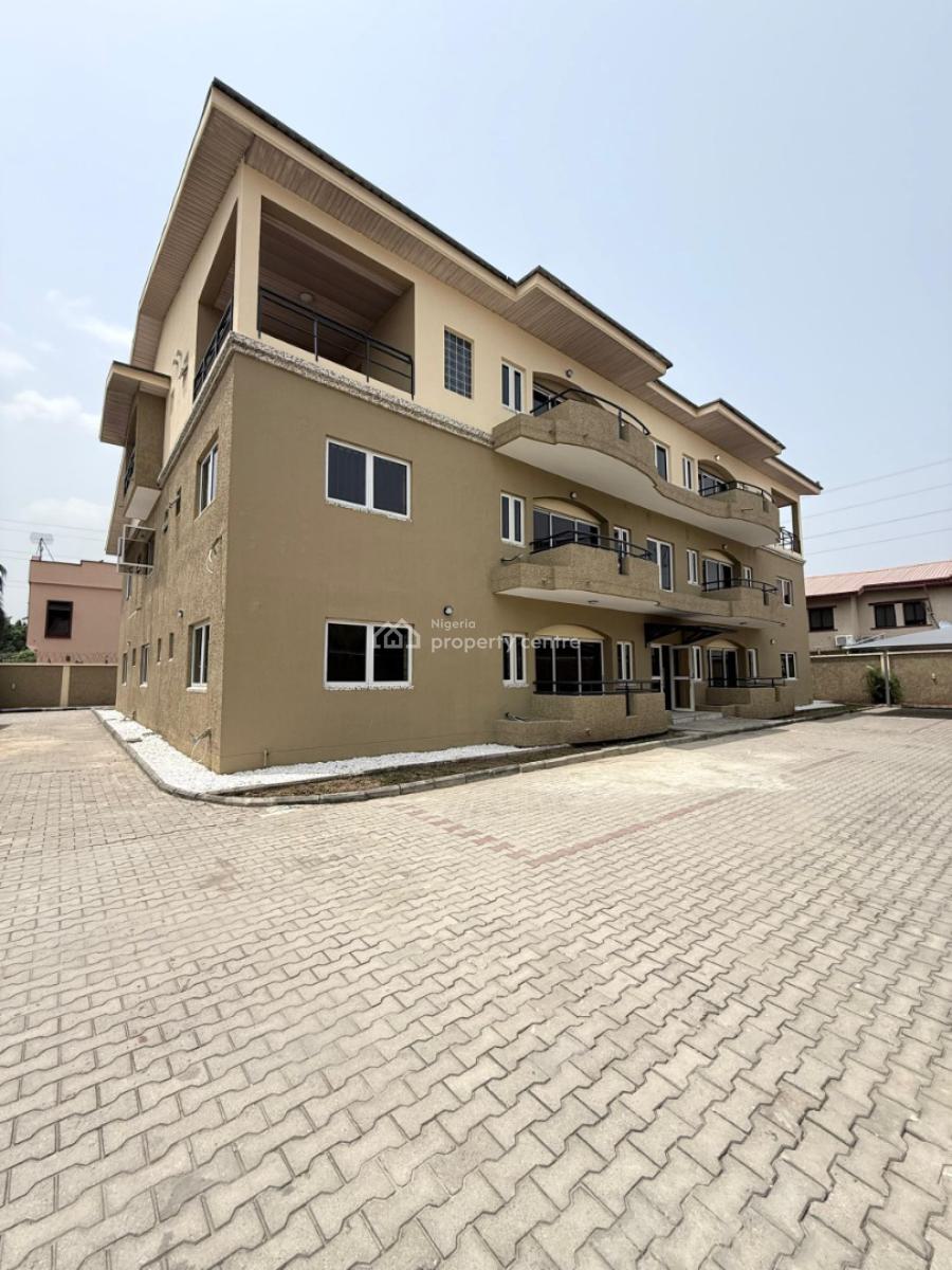 Tastefully Finished 3 Bedroom Apartment, Lekki Phase 1, Lekki, Lagos, House for Rent