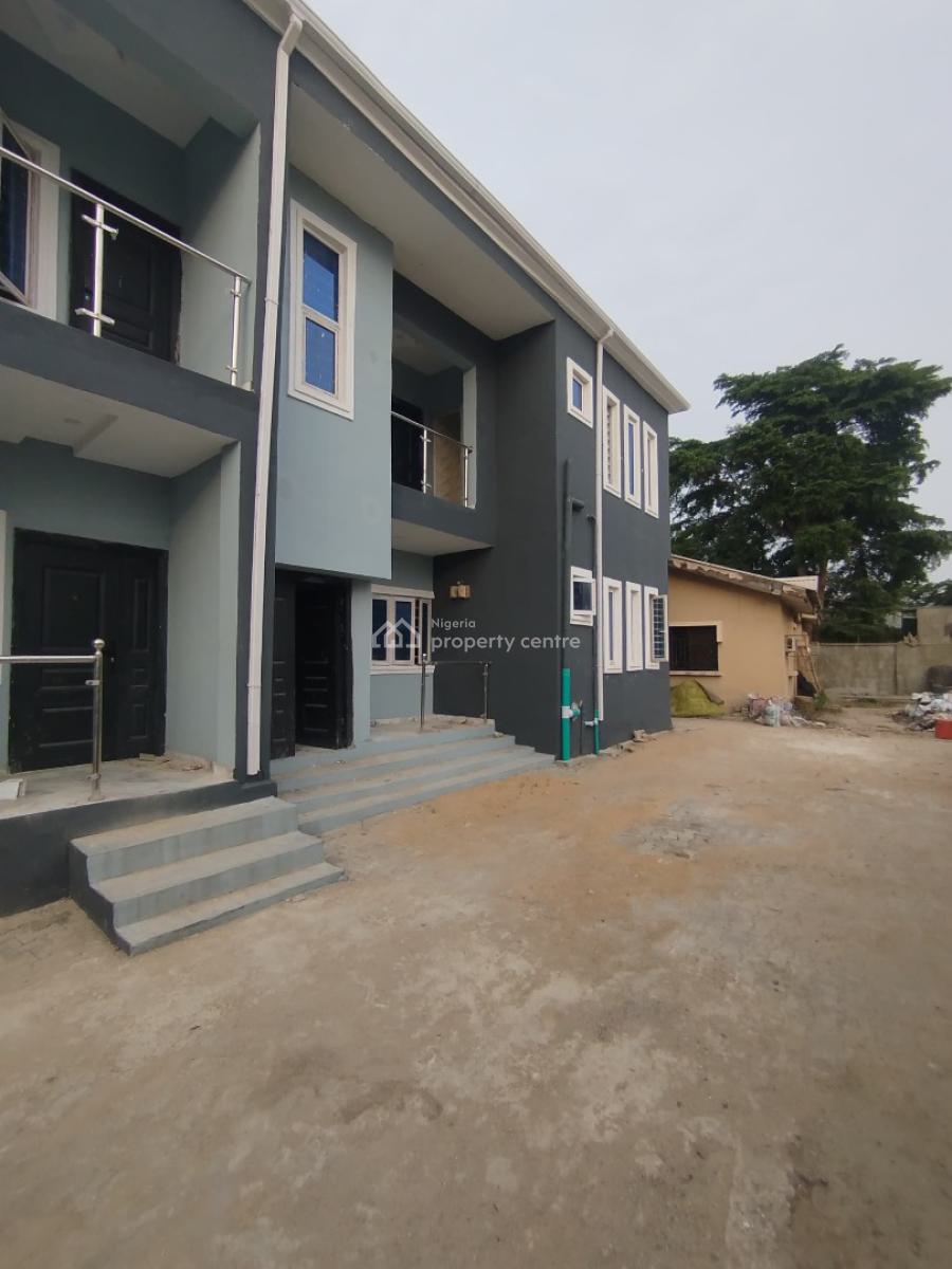 Brand New 2 Bedroom Flat, Golden Estate, Badore, Ajah, Lagos, Flat / Apartment for Rent