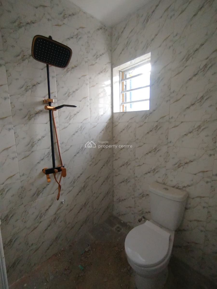 Brand New 2 Bedroom Flat, Golden Estate, Badore, Ajah, Lagos, Flat / Apartment for Rent