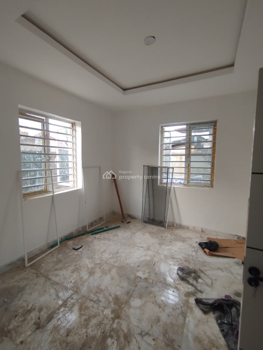 Brand New 2 Bedroom Flat, Golden Estate, Badore, Ajah, Lagos, Flat / Apartment for Rent