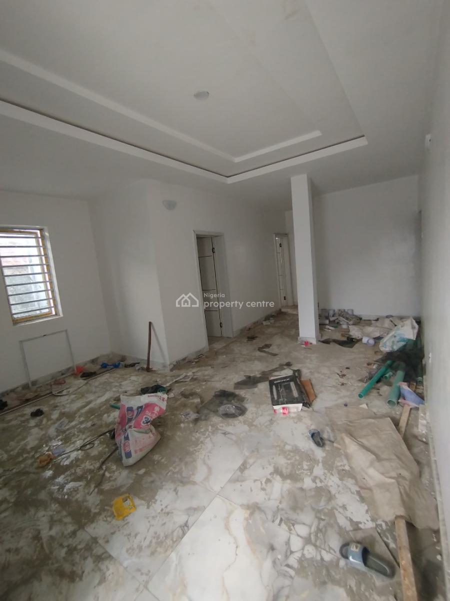 Brand New 2 Bedroom Flat, Golden Estate, Badore, Ajah, Lagos, Flat / Apartment for Rent