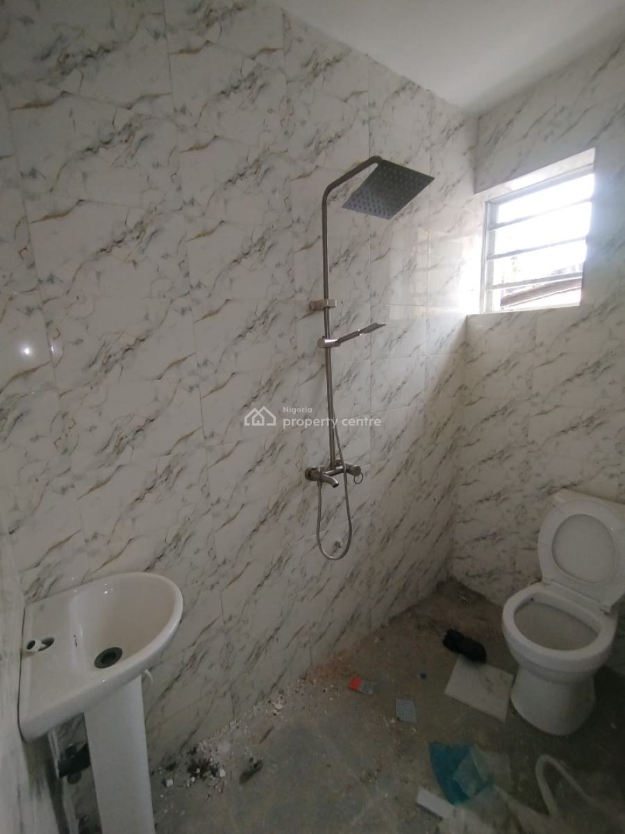 Brand New 2 Bedroom Flat, Golden Estate, Badore, Ajah, Lagos, Flat / Apartment for Rent
