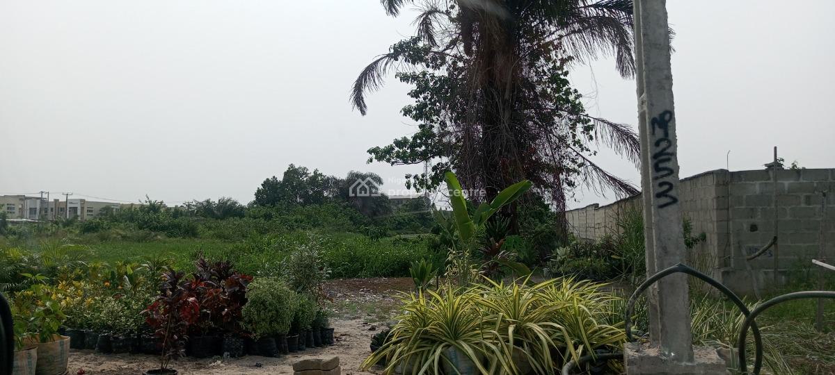 Land, Monastery Road, Sangotedo, Ajah, Lagos, Residential Land for Sale