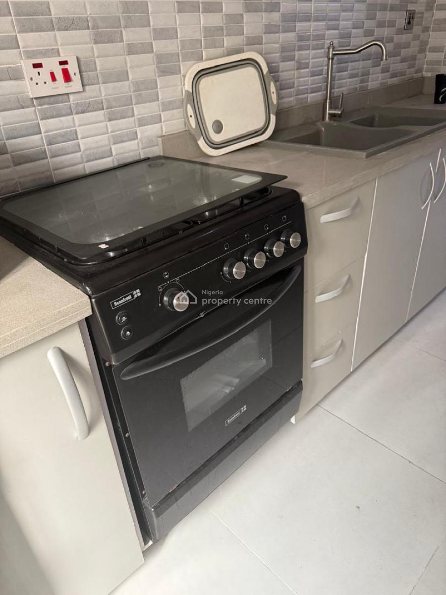 Fully Furnished and Serviced 2 Bedroom Flat (24hrs Light), Ikate-lekki, Ikate Elegushi, Lekki, Lagos, Flat / Apartment for Rent