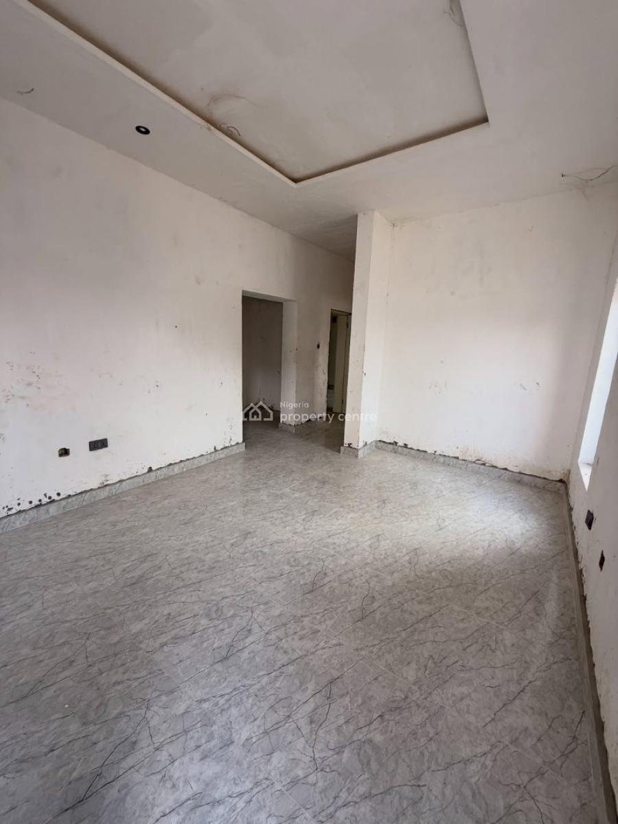 Spacious 3 Bedroom Duplex with Bq, Katampe, Abuja, Terraced Duplex for Sale