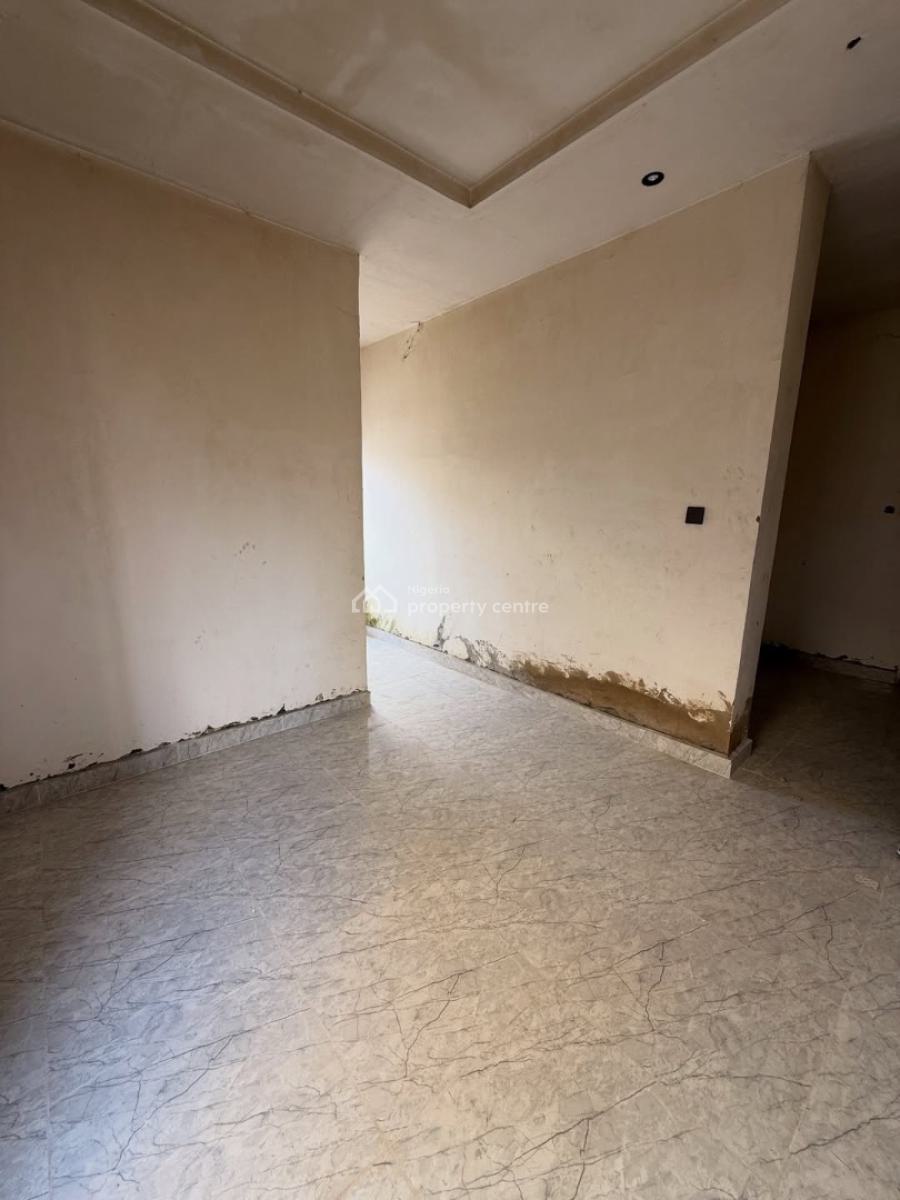 Spacious 3 Bedroom Duplex with Bq, Katampe, Abuja, Terraced Duplex for Sale