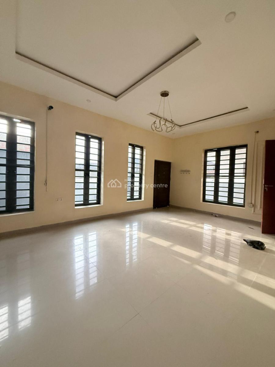 Well Finished 4 Bedroom Semi Detached Duplex, Orchid, Ikota, Lekki, Lagos, Semi-detached Duplex for Rent