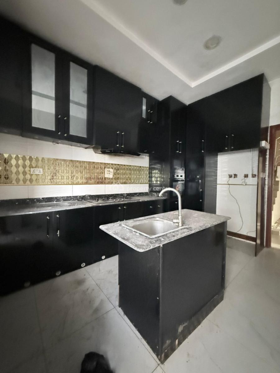 Well Finished 4 Bedroom Semi Detached Duplex, Orchid, Ikota, Lekki, Lagos, Semi-detached Duplex for Rent