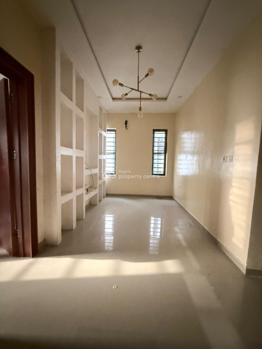 Well Finished 4 Bedroom Semi Detached Duplex, Orchid, Ikota, Lekki, Lagos, Semi-detached Duplex for Rent