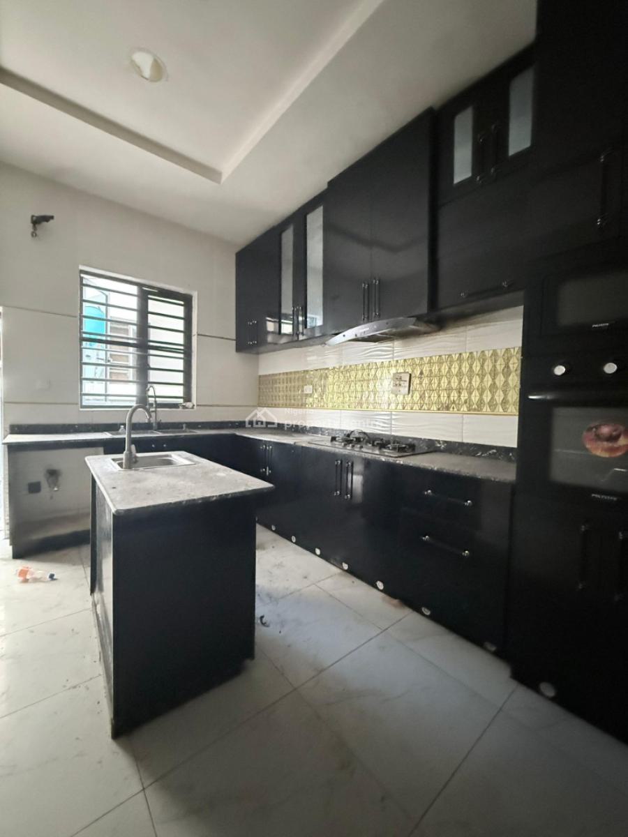 Well Finished 4 Bedroom Semi Detached Duplex, Orchid, Ikota, Lekki, Lagos, Semi-detached Duplex for Rent
