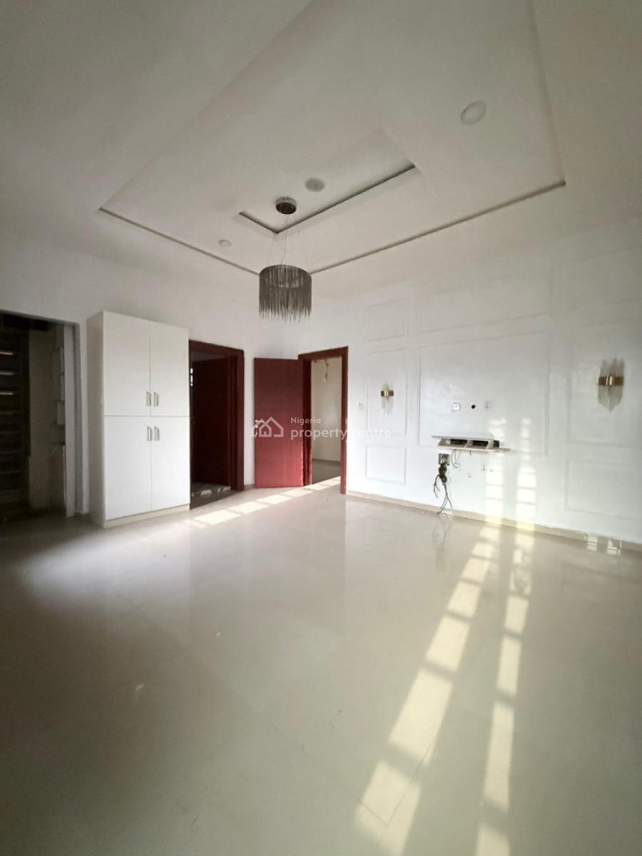 Well Finished 4 Bedroom Semi Detached Duplex, Orchid, Ikota, Lekki, Lagos, Semi-detached Duplex for Rent