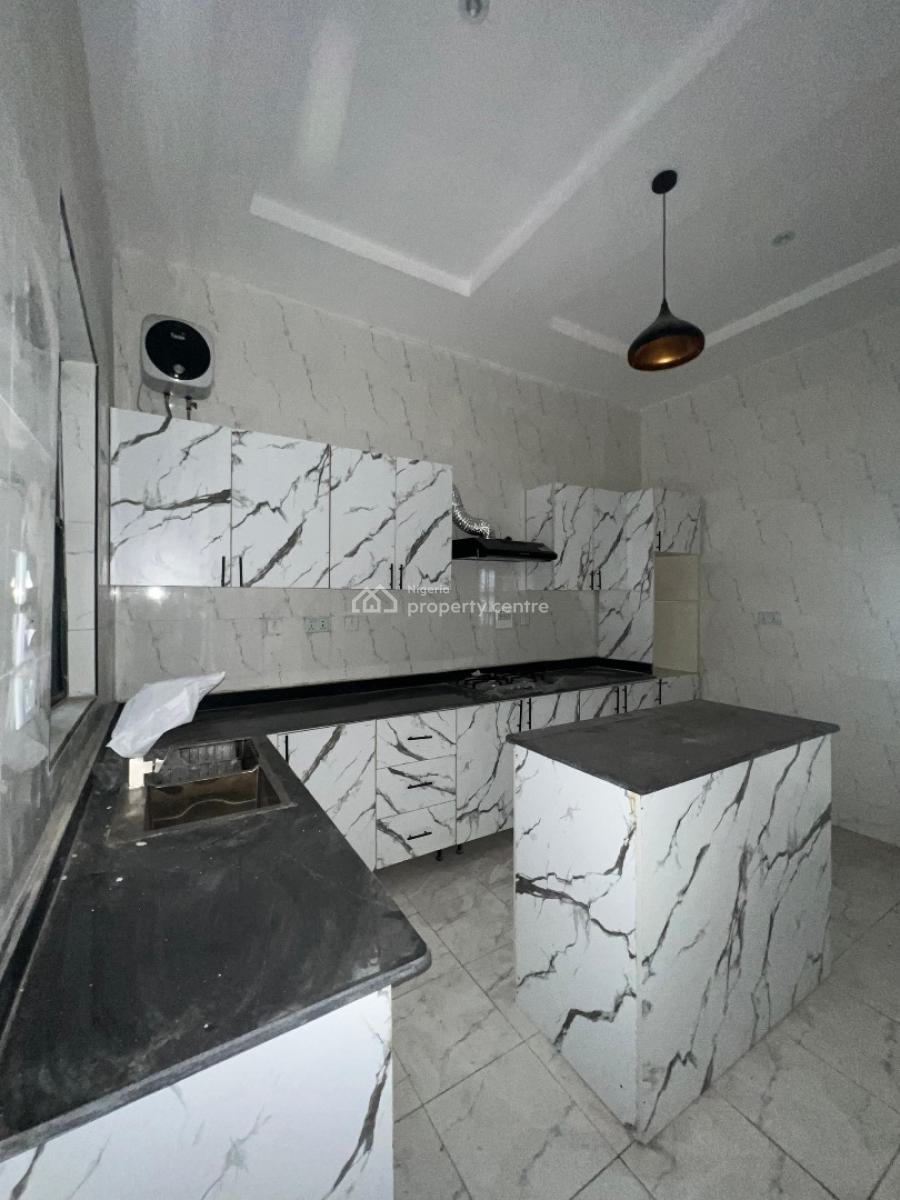 4-bedroom Terrace Duplexs, New Road, Lekki, Lagos, Terraced Duplex for Sale