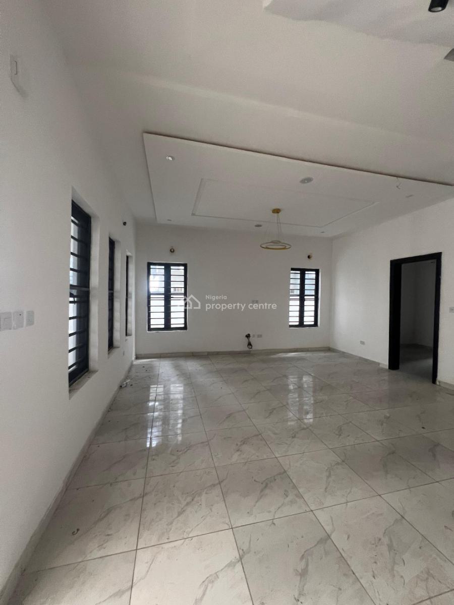 4-bedroom Terrace Duplexs, New Road, Lekki, Lagos, Terraced Duplex for Sale