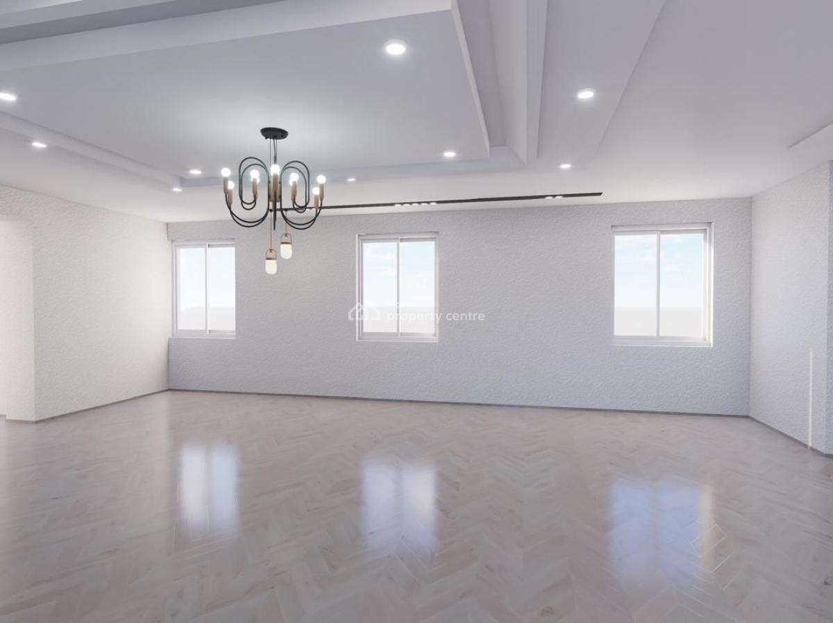 Luxury Massive 7 Bedroom Mansion (10 Versatile Rooms on 1100sqm Land, Victory Park Estate, Lekki, Lagos, House for Sale