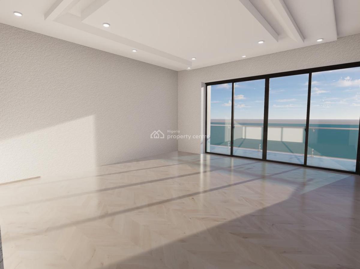 Luxury Massive 7 Bedroom Mansion (10 Versatile Rooms on 1100sqm Land, Victory Park Estate, Lekki, Lagos, House for Sale