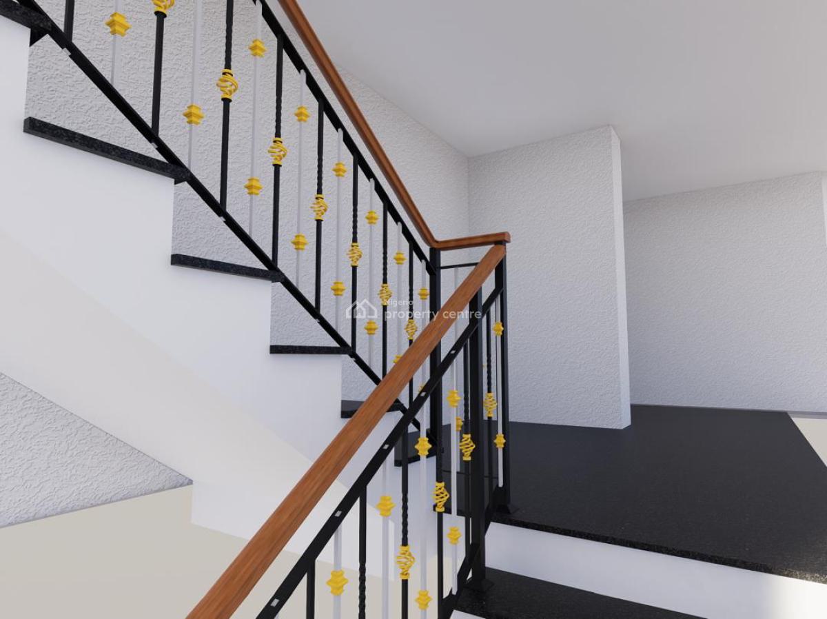 Luxury Massive 7 Bedroom Mansion (10 Versatile Rooms on 1100sqm Land, Victory Park Estate, Lekki, Lagos, House for Sale