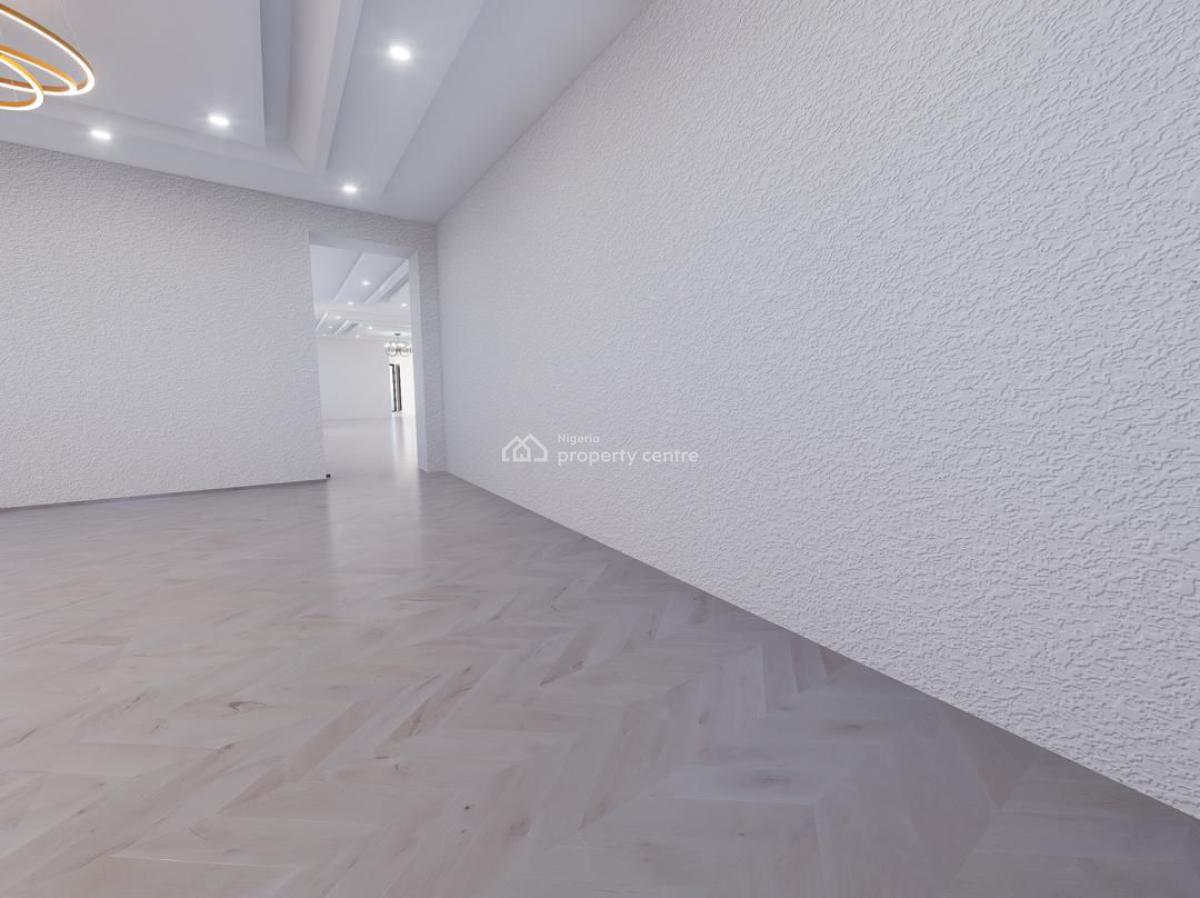 Luxury Massive 7 Bedroom Mansion (10 Versatile Rooms on 1100sqm Land, Victory Park Estate, Lekki, Lagos, House for Sale