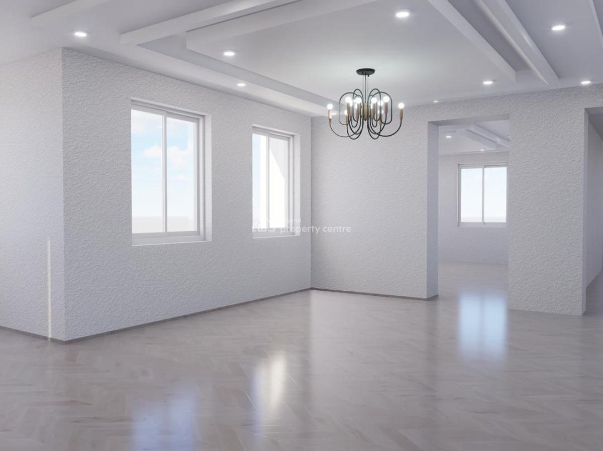 Luxury Massive 7 Bedroom Mansion (10 Versatile Rooms on 1100sqm Land, Victory Park Estate, Lekki, Lagos, House for Sale