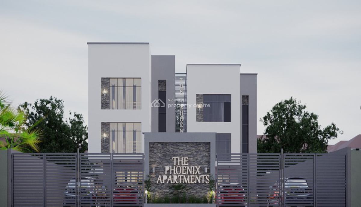 Luxury Massive 7 Bedroom Mansion (10 Versatile Rooms on 1100sqm Land, Victory Park Estate, Lekki, Lagos, House for Sale