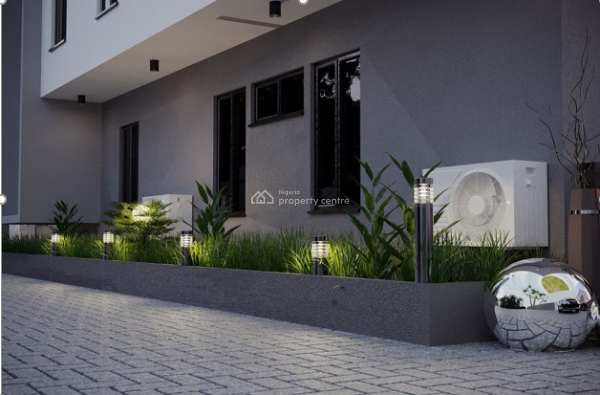 Luxury Massive 7 Bedroom Mansion (10 Versatile Rooms on 1100sqm Land, Victory Park Estate, Lekki, Lagos, House for Sale