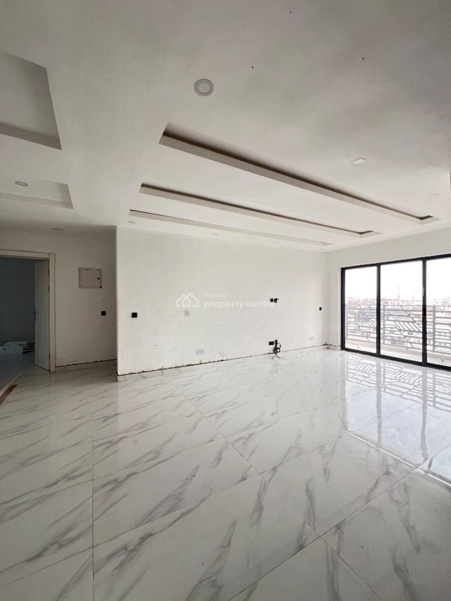 3 Bedroom Apartment, Ikate, Lekki, Lagos, Flat / Apartment for Rent