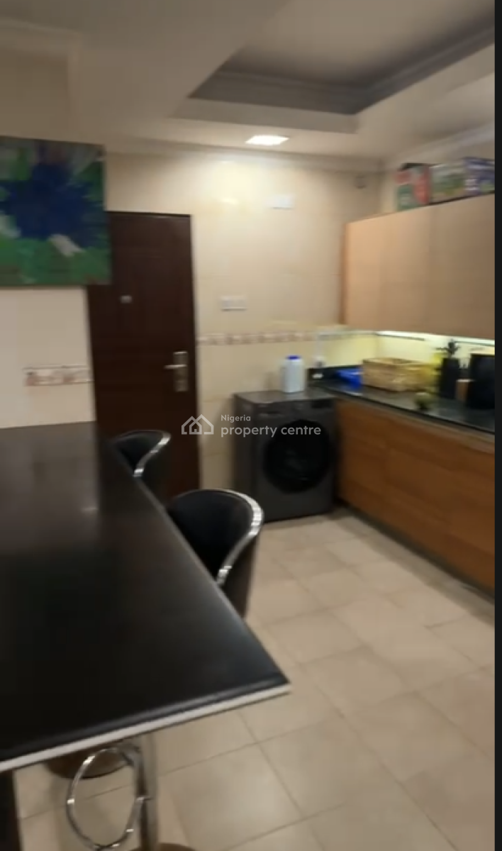 Fully Furnished 2bedroom Self Service Apartment, Chisco Ikate, Ikate, Lekki, Lagos, Flat / Apartment for Rent