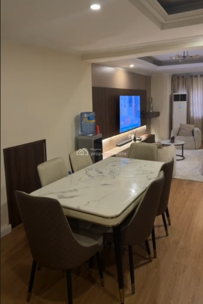 Fully Furnished 2bedroom Self Service Apartment, Chisco Ikate, Ikate, Lekki, Lagos, Flat / Apartment for Rent