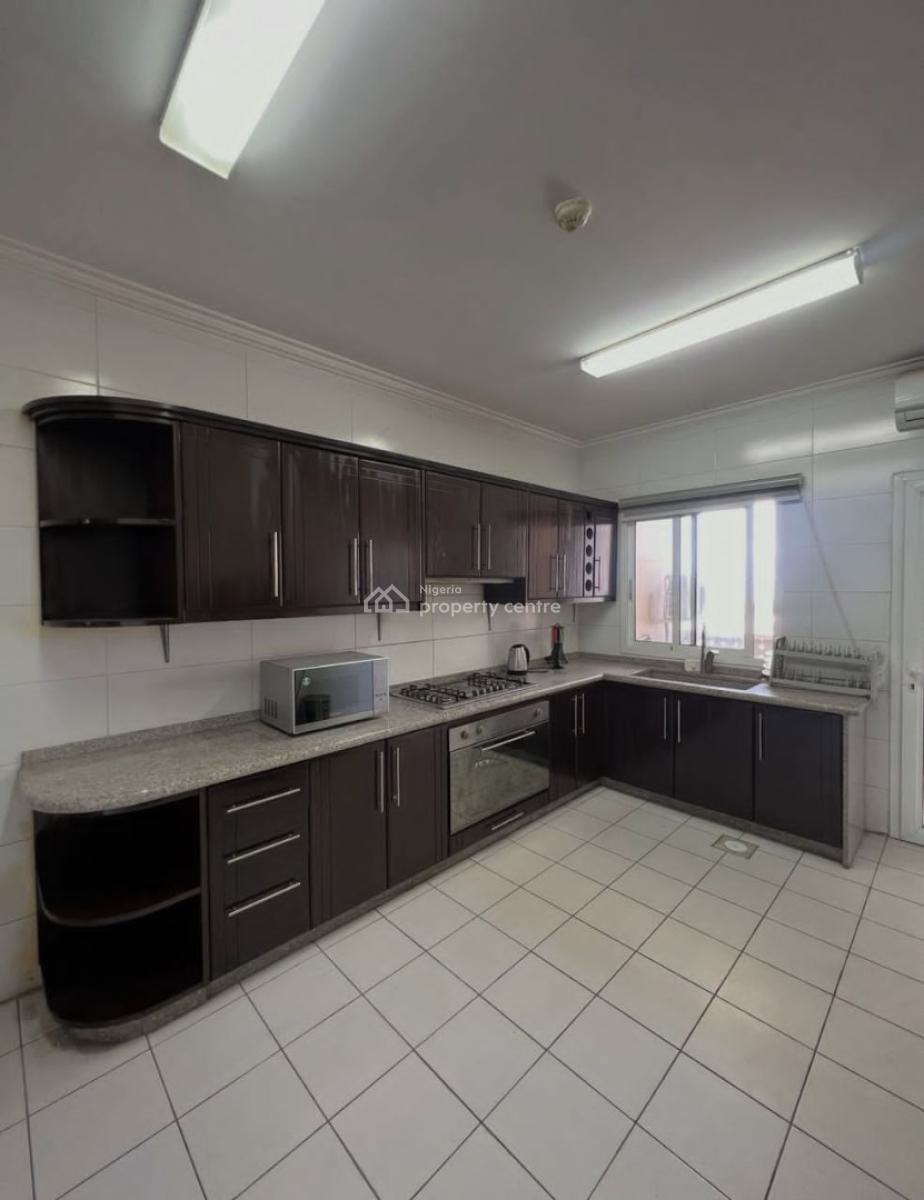 Tastefully Furnished 3 Bedroom Apartment, Ikoyi, Lagos, House for Rent