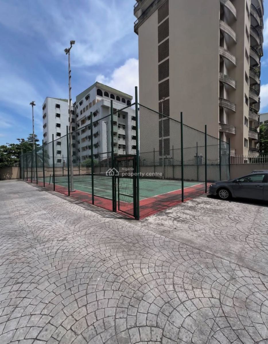 Tastefully Furnished 3 Bedroom Apartment, Ikoyi, Lagos, House for Rent