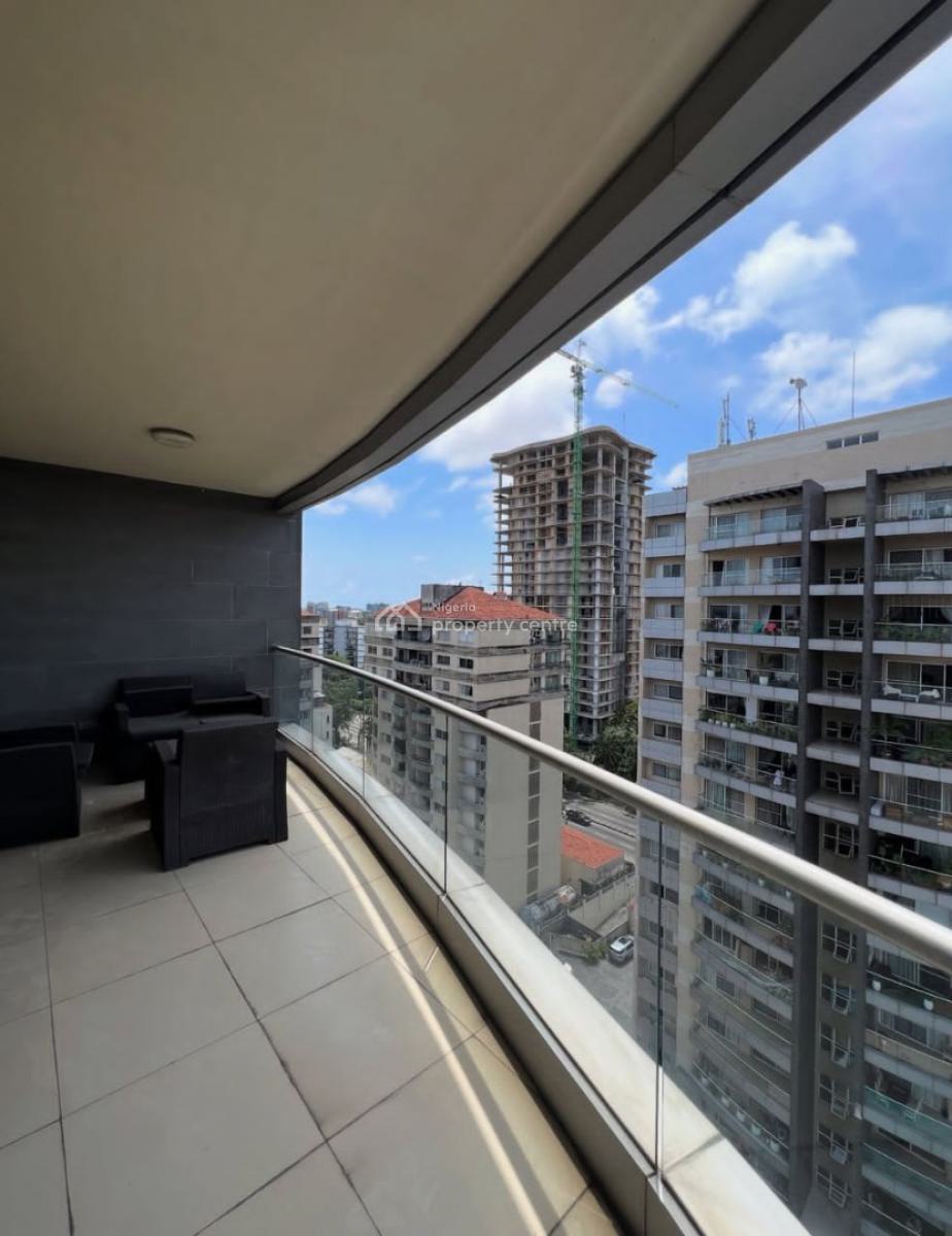 Tastefully Furnished 3 Bedroom Apartment, Ikoyi, Lagos, House for Rent