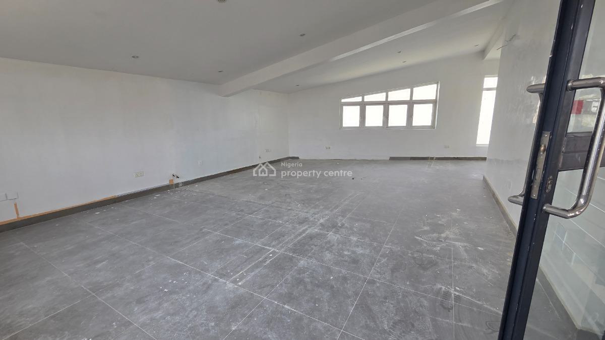 Spacious and Excellently Located Office Space, Lekki Phase 1, Lekki, Lagos, Office Space for Rent
