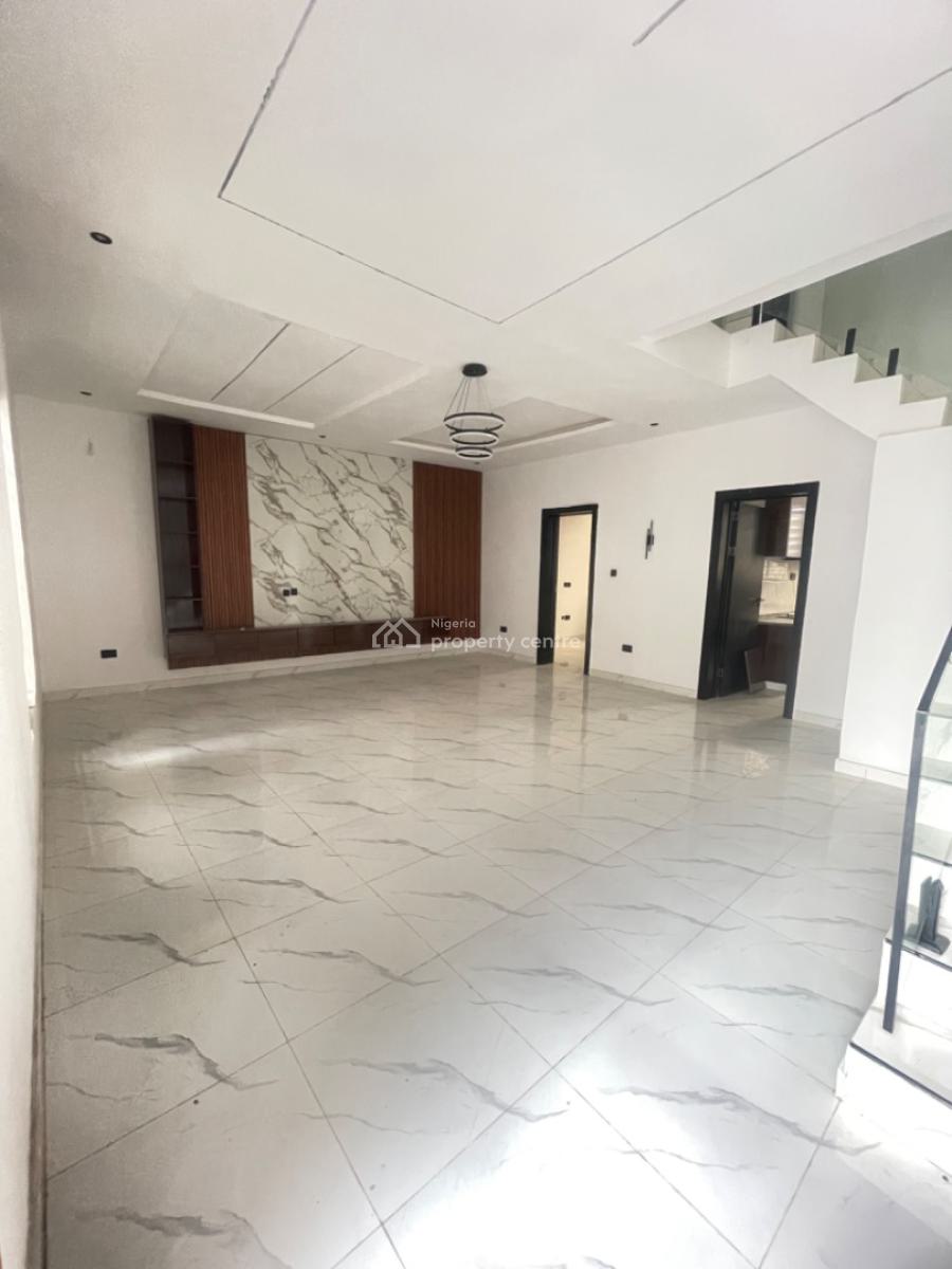 Luxury  4 Bedroom Semidetached Duplex and 1bq at Ikota  By Mega Chicke, Ikota Villa Lekki Lagos, Ikota, Lekki, Lagos, Semi-detached Duplex for Sale