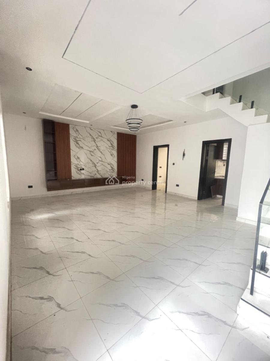 Luxury  4 Bedroom Semidetached Duplex and 1bq at Ikota  By Mega Chicke, Ikota Villa Lekki Lagos, Ikota, Lekki, Lagos, Semi-detached Duplex for Sale