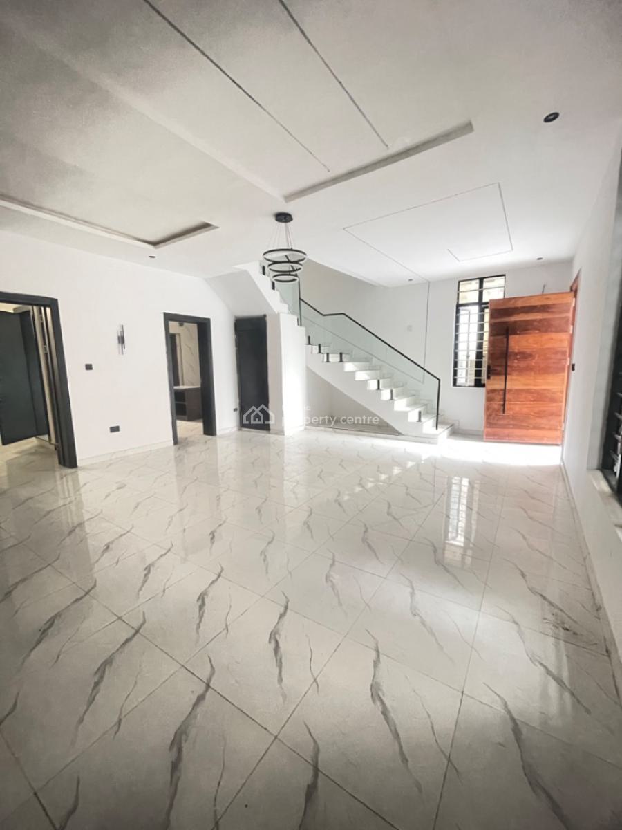 Luxury  4 Bedroom Semidetached Duplex and 1bq at Ikota  By Mega Chicke, Ikota Villa Lekki Lagos, Ikota, Lekki, Lagos, Semi-detached Duplex for Sale