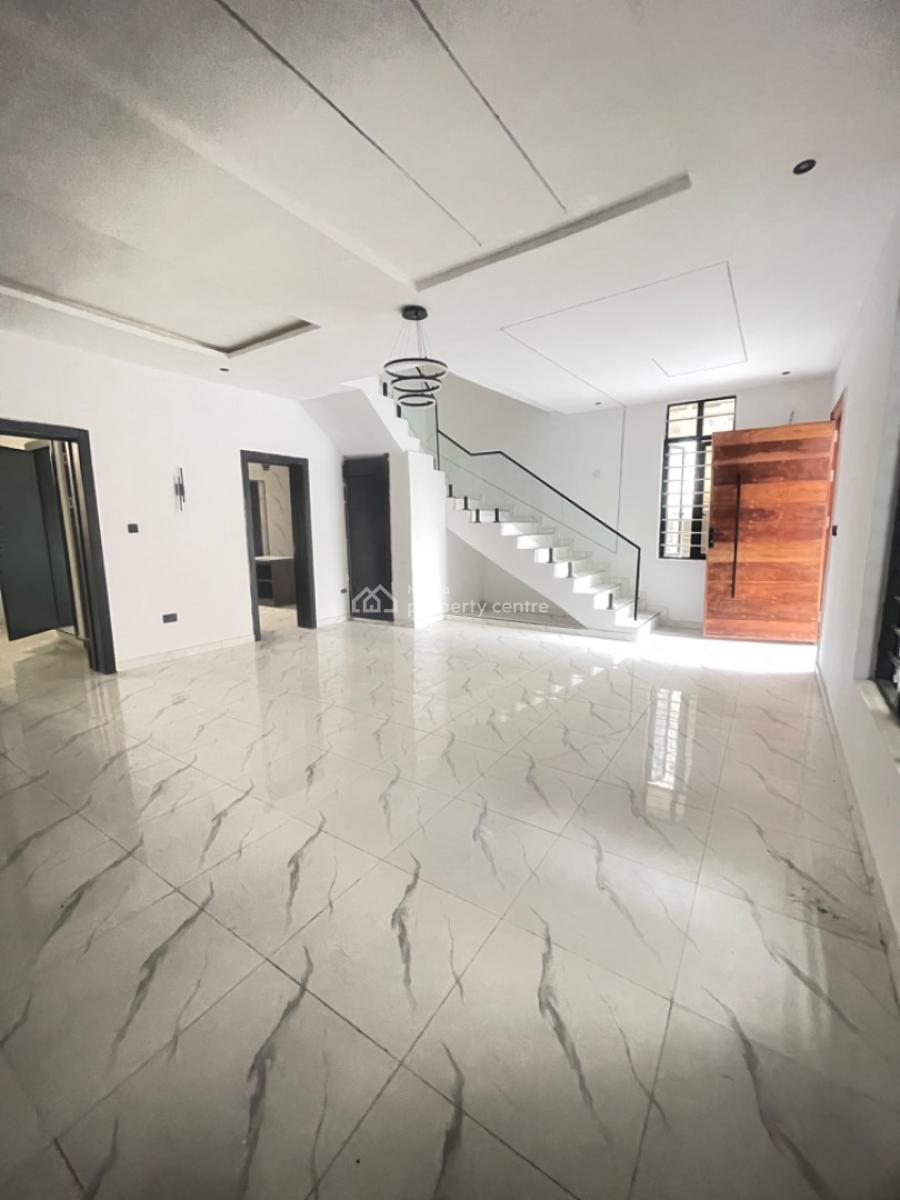 Luxury  4 Bedroom Semidetached Duplex and 1bq at Ikota  By Mega Chicke, Ikota Villa Lekki Lagos, Ikota, Lekki, Lagos, Semi-detached Duplex for Sale