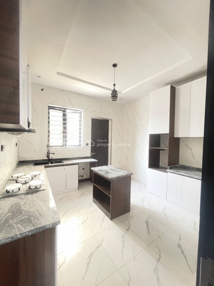 Luxury  4 Bedroom Semidetached Duplex and 1bq at Ikota  By Mega Chicke, Ikota Villa Lekki Lagos, Ikota, Lekki, Lagos, Semi-detached Duplex for Sale
